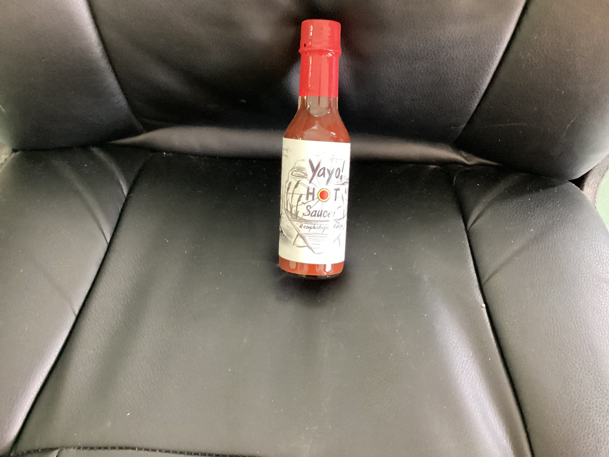 Yayo! Hot Sauce