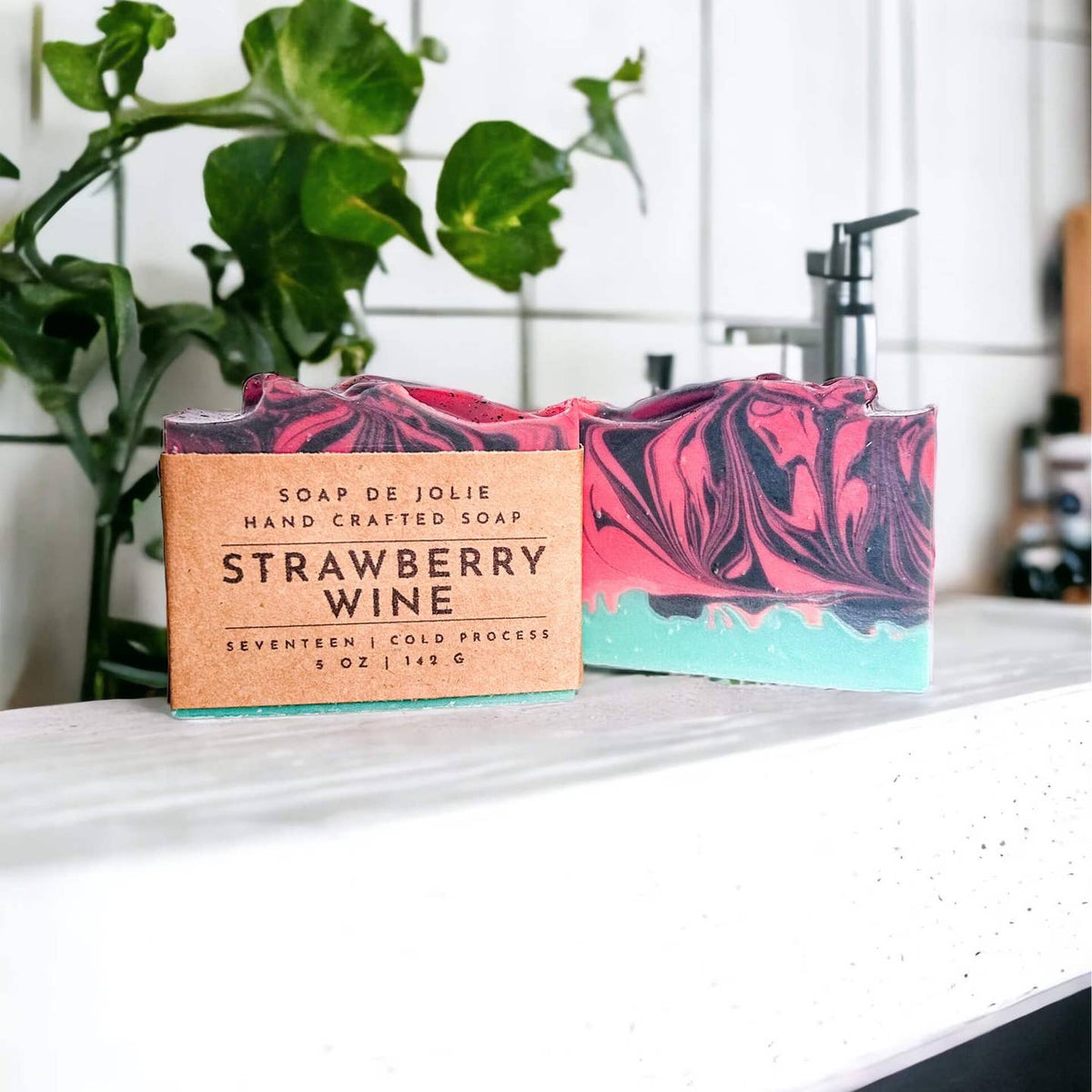 Soap de Jolie Soaps