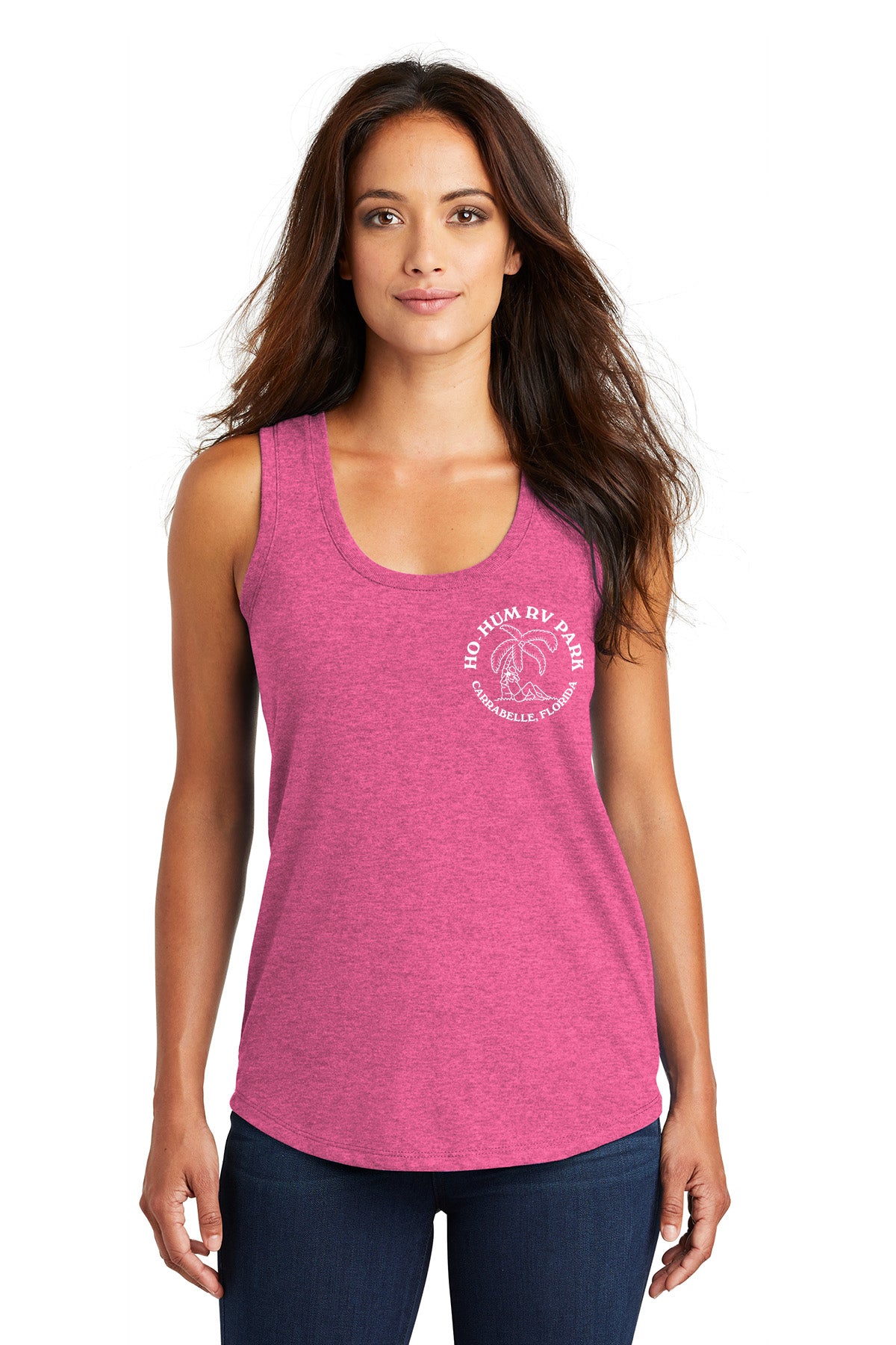 Ho-Hum Logo Women's Tank Top