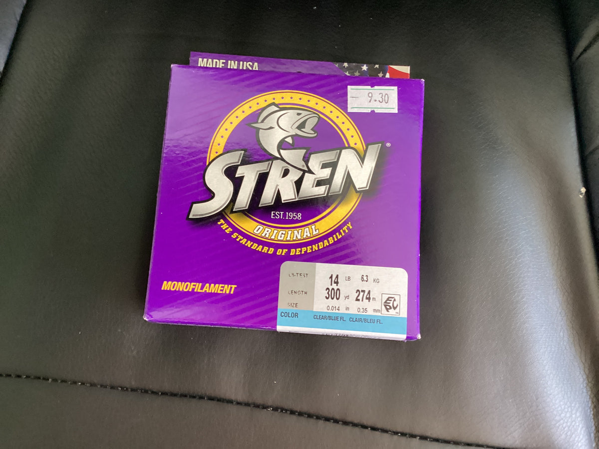 Fishing Line 14lb Stren