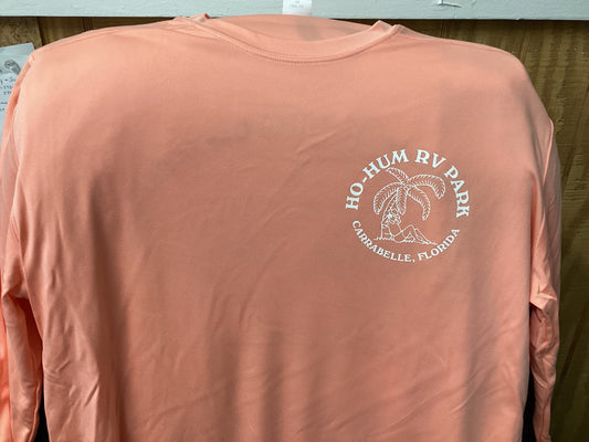 Long Sleeve Shirt Nylon Sport Tek