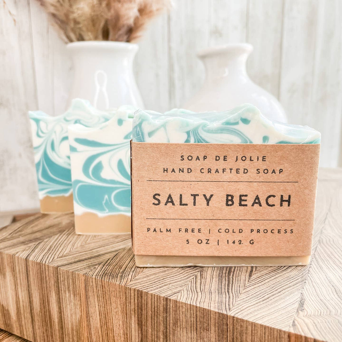 Soap de Jolie Soaps