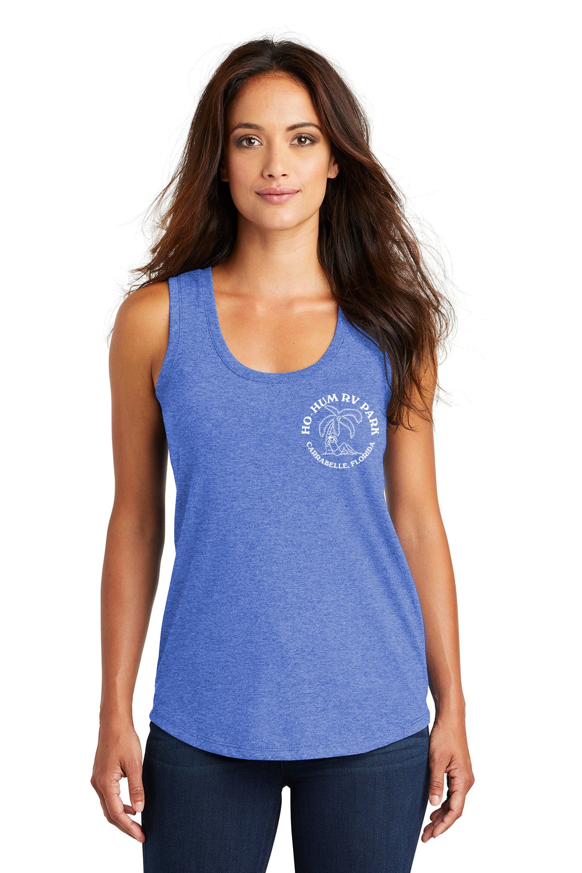 Ho-Hum Logo Women's Tank Top