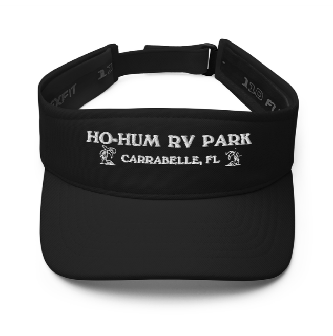 Ho-Hum RV Flexfit Visor