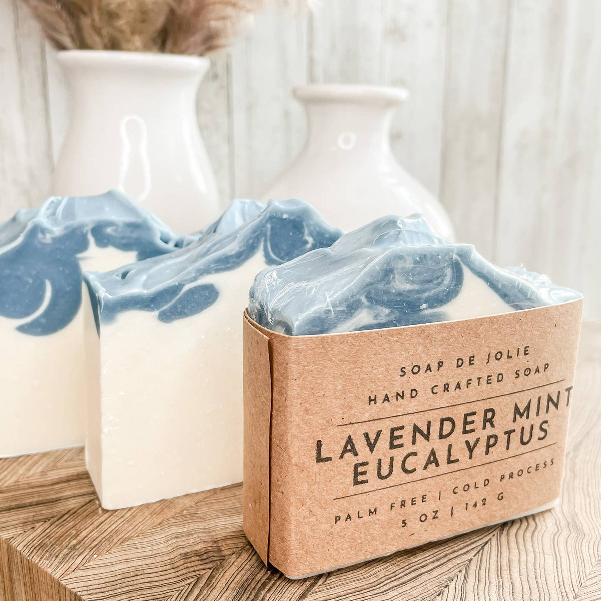 Soap de Jolie Soaps