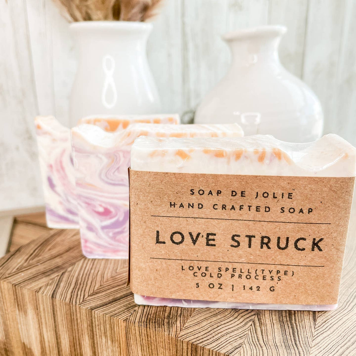 Soap de Jolie Soaps